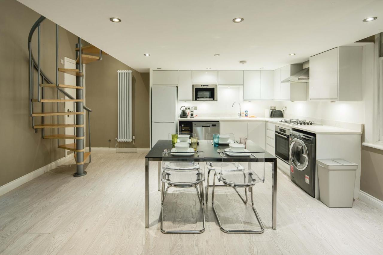 Central, Kensington, 3Beds, Cosy, Parks, Pubs ลอนดอน ภายนอก รูปภาพ
